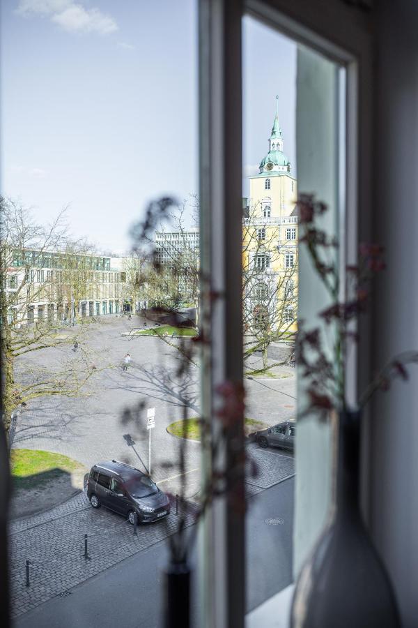 Wohnen Am Schlossplatz 奥尔登堡 外观 照片