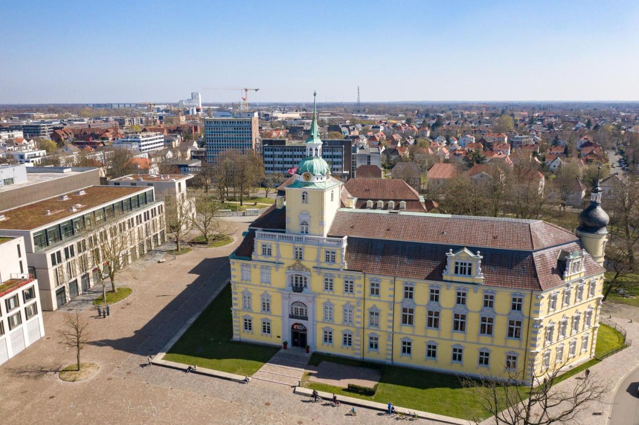 Wohnen Am Schlossplatz 奥尔登堡 外观 照片