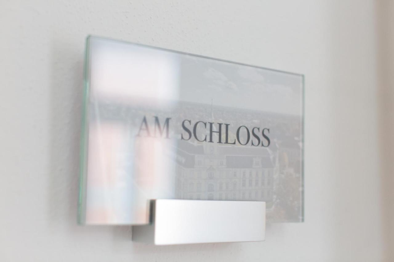Wohnen Am Schlossplatz 奥尔登堡 外观 照片