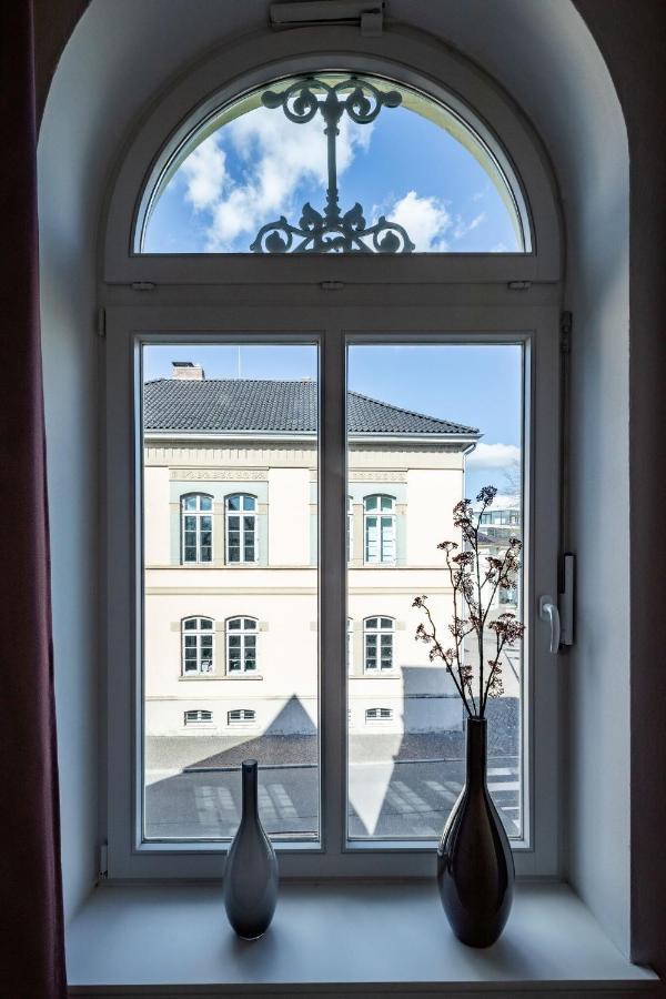 Wohnen Am Schlossplatz 奥尔登堡 外观 照片