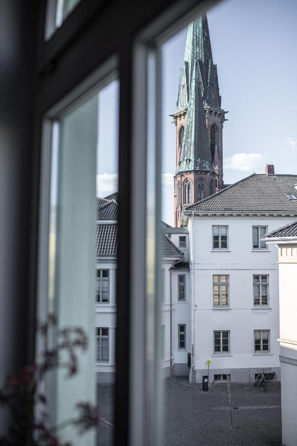 Wohnen Am Schlossplatz Oldenburg公寓 外观 照片